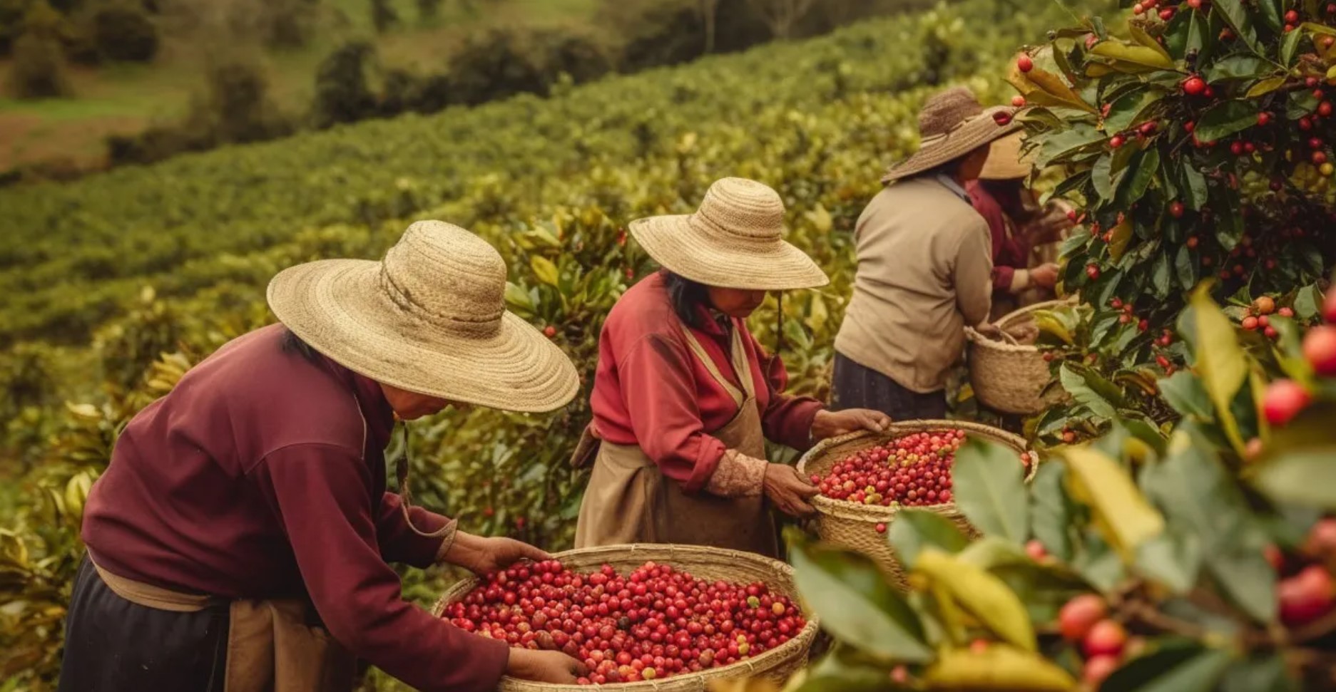 From Cherry to Cup: The Journey of Coffee Beans from Farm to Roastery